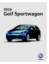 2016 VW Golf Sportwagon CN