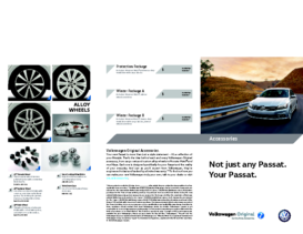 2016 VW Passat Accessories CN