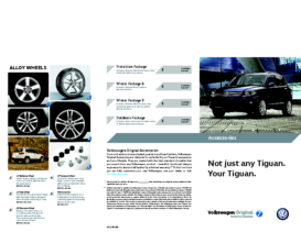2016 VW Tiguan Accessories CN