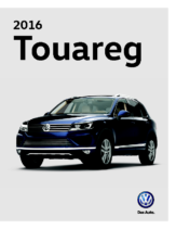 2016 VW Touareg CN