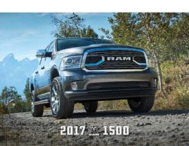 2017 Ram 1500 CN