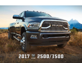 2017 Ram 2500 CN