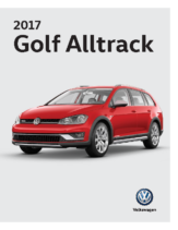 2017 VW Golf Alltrack CN