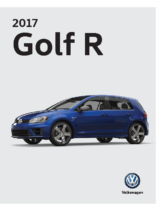 2017 VW Golf R CN