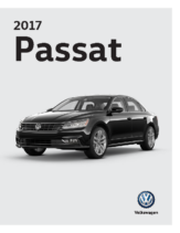 2017 VW Passat CN