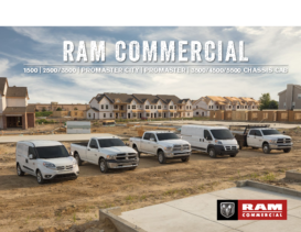 2018 Ram Commercial CN