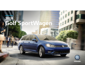 2018 VW Golf SportWagen CN