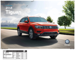 2018 VW Tiguan CN