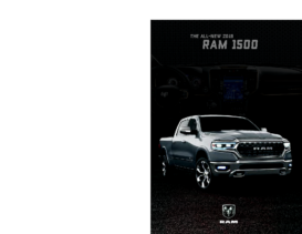 2019 Ram 1500 CN