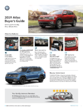 2019 VW Atlas Buyers Guide CN