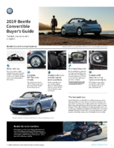 2019 VW Beetle Convertible Buyers Guide CN