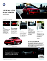 2019 VW Jetta GLI Buyers Guide CN