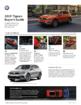 2019 VW Tiguan Buyers Guide CN