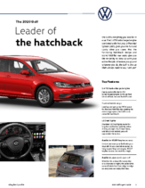 2020 VW Golf Buyers Guide CN