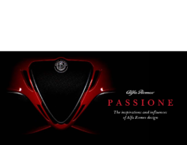 2021 Alfa Romeo Passione