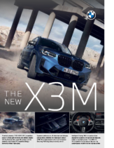 2022 BMW X3 M ID