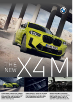 2022 BMW X4 M ID