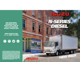 2022 Isuzu N-Series Diesel v2