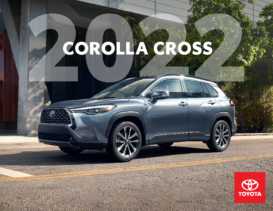 2022 Toyota Corolla Cross CN v2