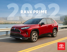 2022 Toyota RAV4 Prime CN