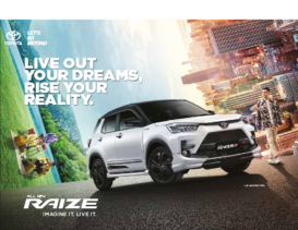 2022 Toyota Raize ID