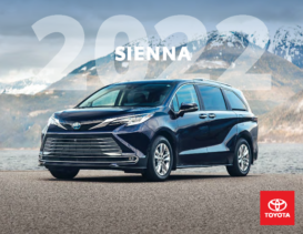 2022 Toyota Sienna CN v2