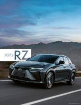 2023 Lexus RZ Pre Order Guide