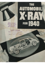 1940 Nash X-Ray