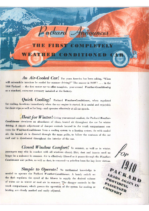 1940 Packard Announces AC Mailer