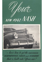 1942 Nash New Car Owner