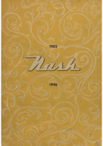 1946 Nash History