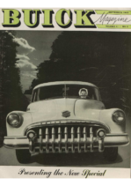 1949 Buick Magazine