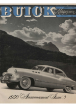 1950 Buick Magazine