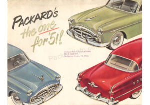 1951 Packard One For 51 V2