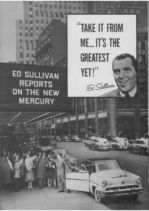 1953 Mercury – Ed Sullivan
