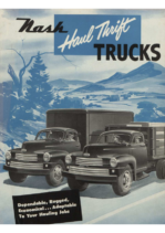 1953 Nash Trucks