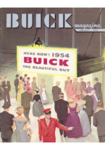 1954 Buick Magazine