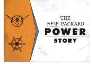 1956 Pacakrd Power Story