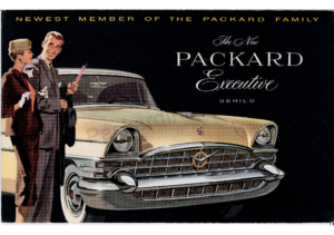 1956 Packard Executive Series