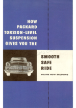 1956 Packard Smooth Safe Ride