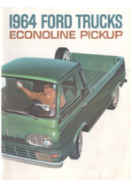 1964 Ford Econoline Pickup