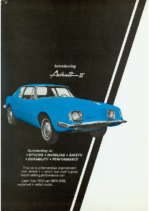 1967 Avanti II
