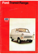 1971 Ford Transit UK