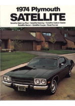1974 Plymouth Satellite