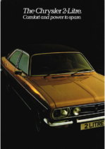 1980 Chrysler 180 UK