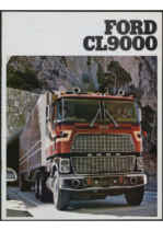 1980 Ford CL9000 Trucks