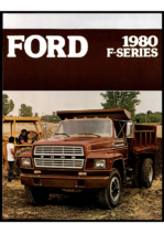 1980 Ford F-Series