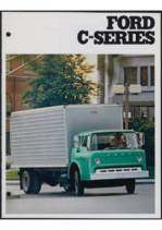 1980 Ford Tilt Cabs C-Series