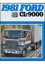 1981 Ford CL-9000