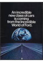 1981 Ford Escort – Mercury Lynx Intro
